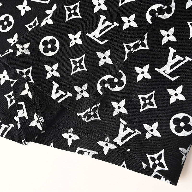 Louis Vuitton Short-Sleeve Top