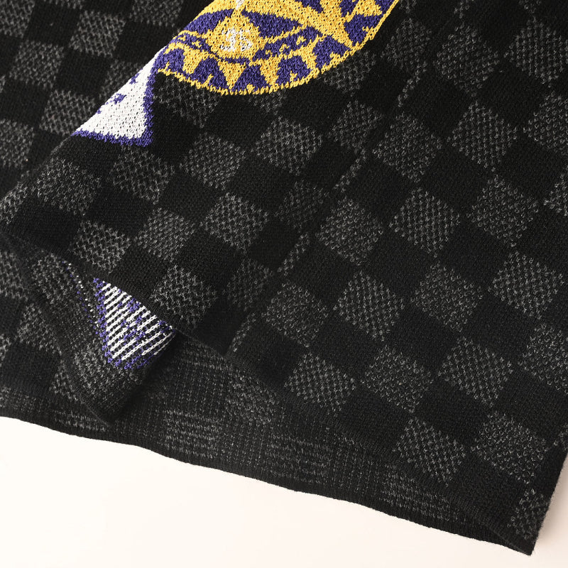 Louis Vuitton Short-Sleeve Top