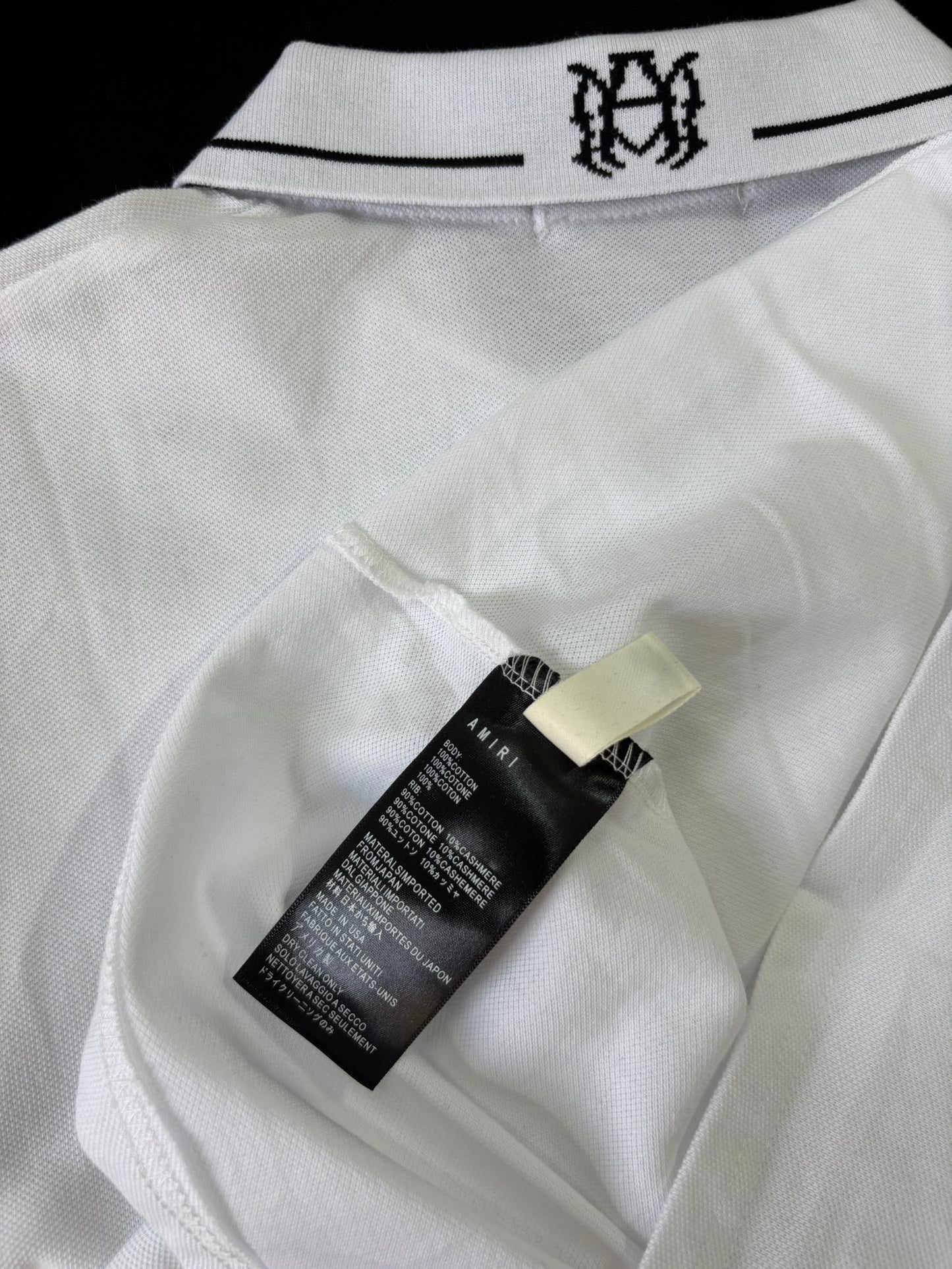 AMIRI Short-Sleeve Shirt