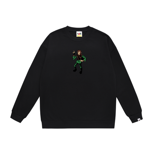 BAPE Crew-Neck Sweatshirt