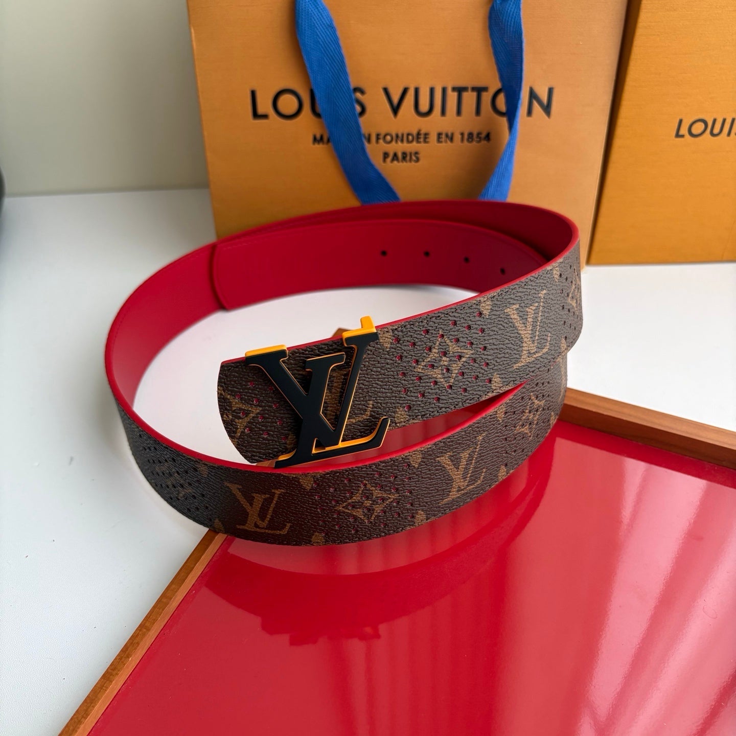 Louis Vuitton Belt