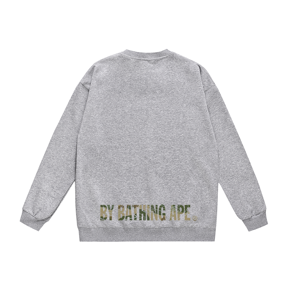 BAPE Crew-Neck Sweatshirt