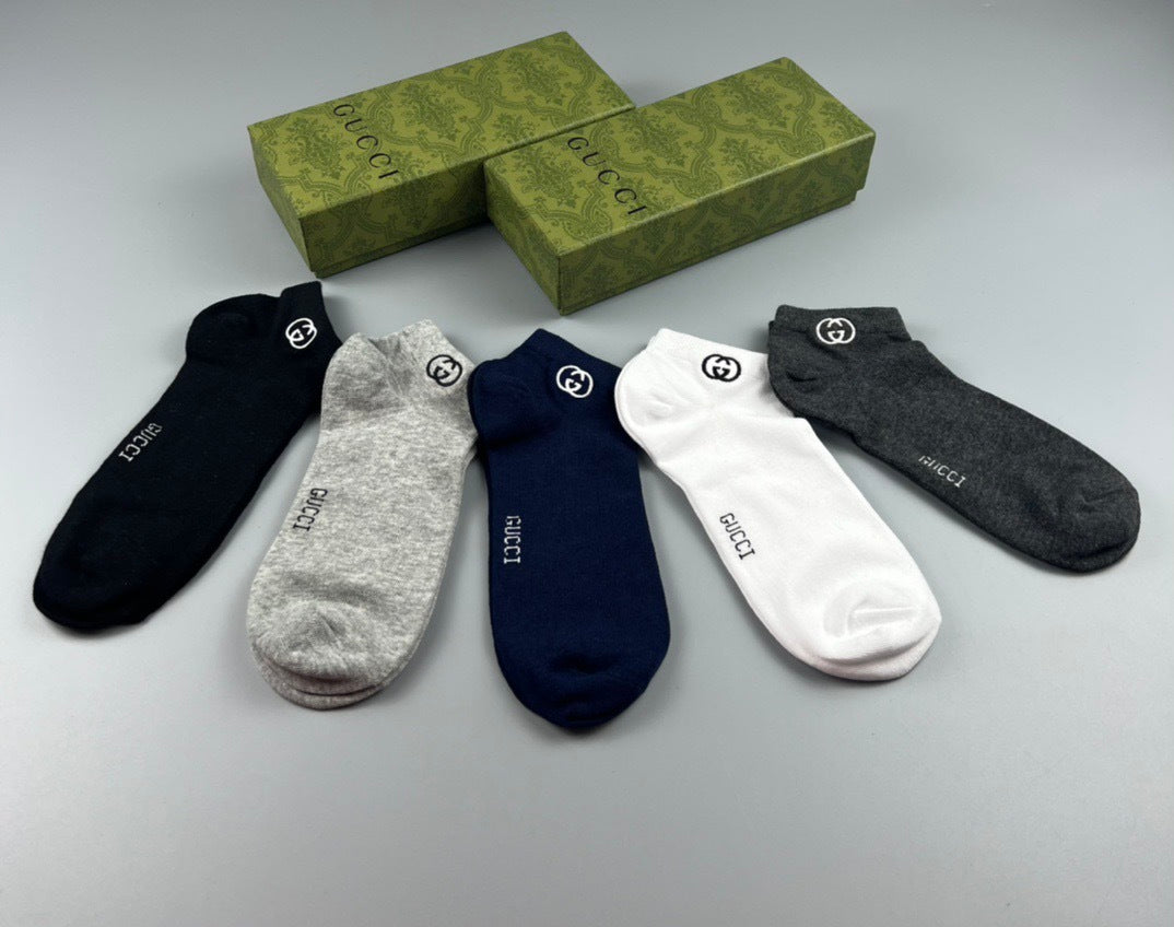Gucci Sock(One pair of each style)