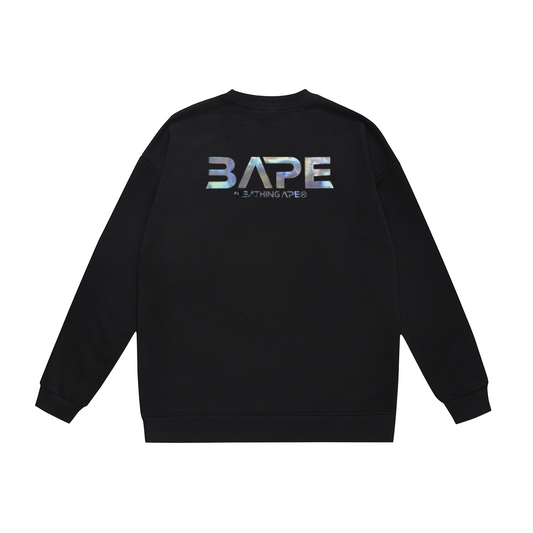 BAPE Crew-Neck Sweatshirt
