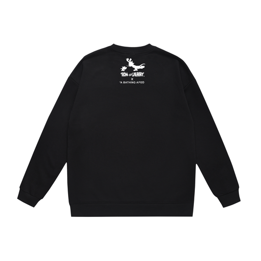 BAPE Crew-Neck Sweatshirt