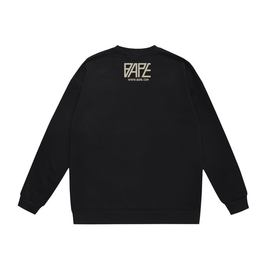 BAPE Crew-Neck Sweatshirt