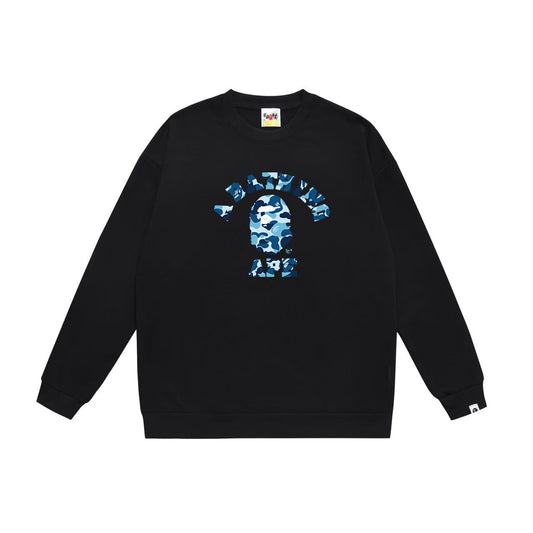 BAPE Crew-Neck Sweatshirt