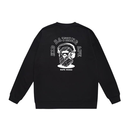 BAPE Crew-Neck Sweatshirt