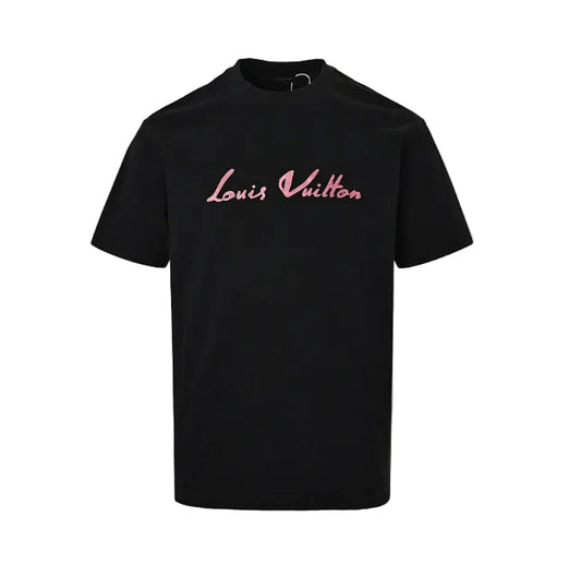 Louis Vuitton Short-Sleeve Top