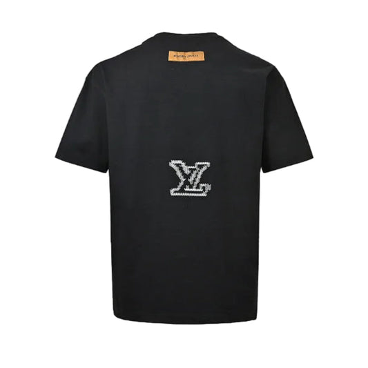 Louis Vuitton Short-Sleeve Top