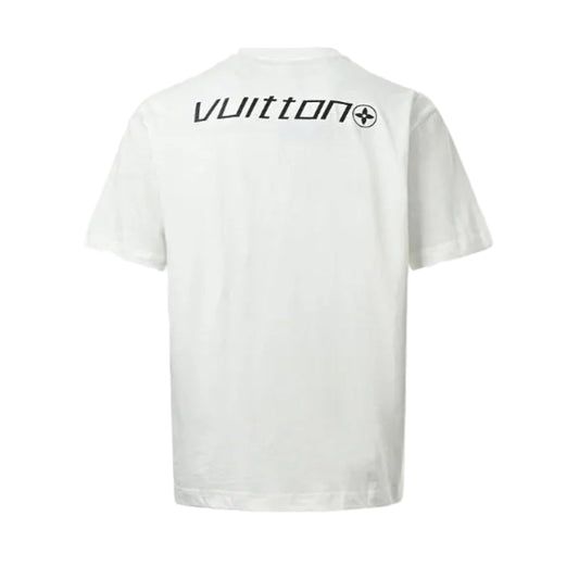 Louis Vuitton Short-Sleeve Top