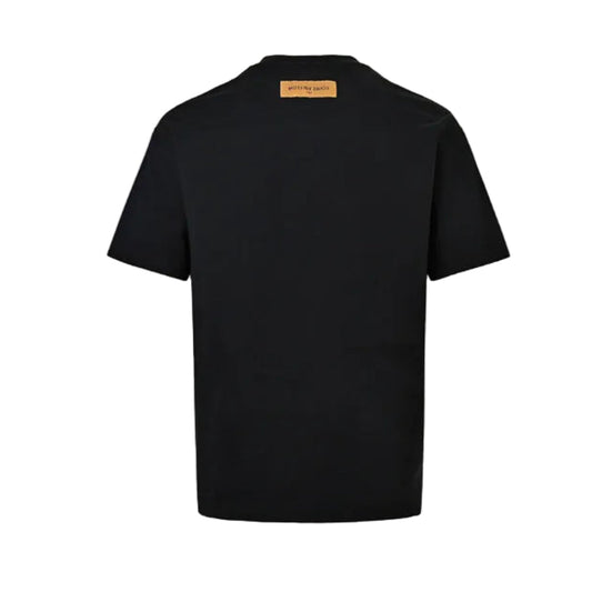 Louis Vuitton Short-Sleeve Top