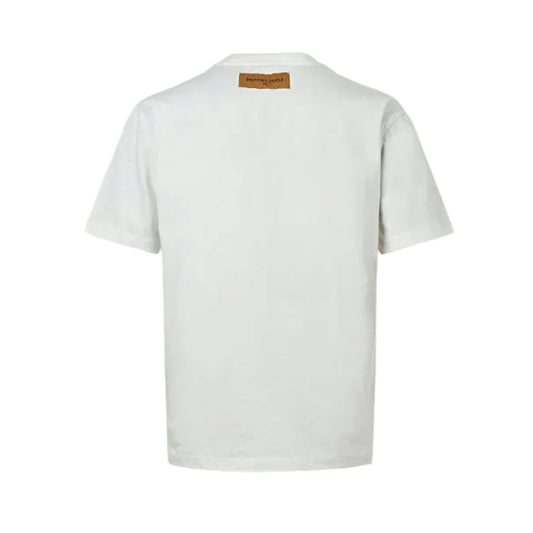 Louis Vuitton Short-Sleeve Top