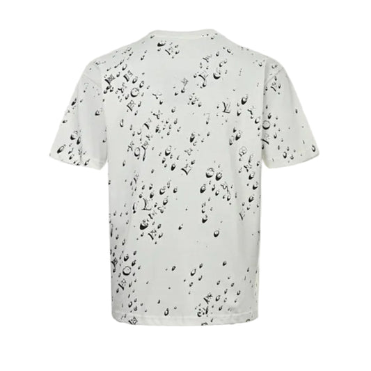 Louis Vuitton Short-Sleeve Top