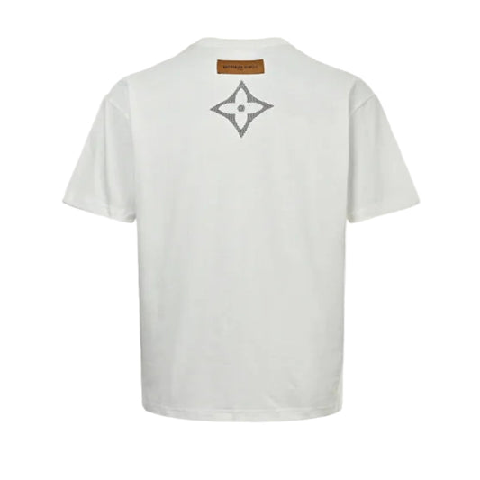 Louis Vuitton Short-Sleeve Top