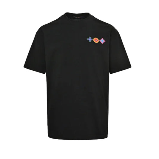 Louis Vuitton Short-Sleeve Top