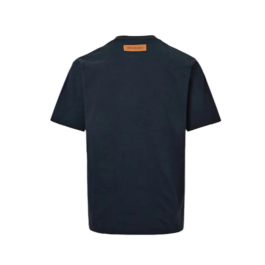Louis Vuitton Short-Sleeve Top