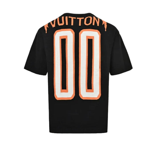 Louis Vuitton Short-Sleeve Top