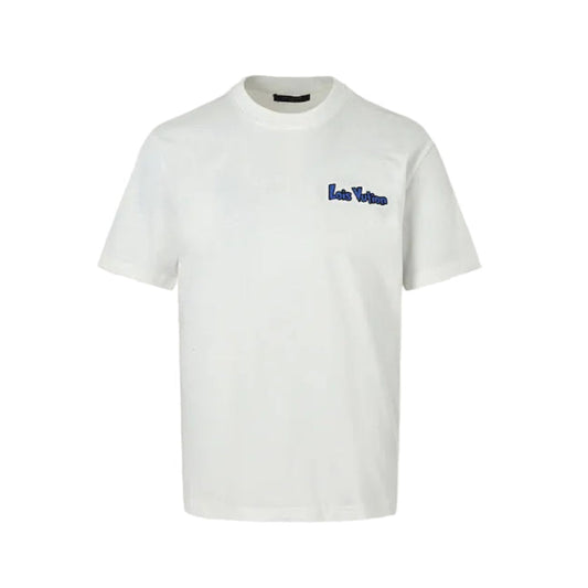 Louis Vuitton Short-Sleeve Top