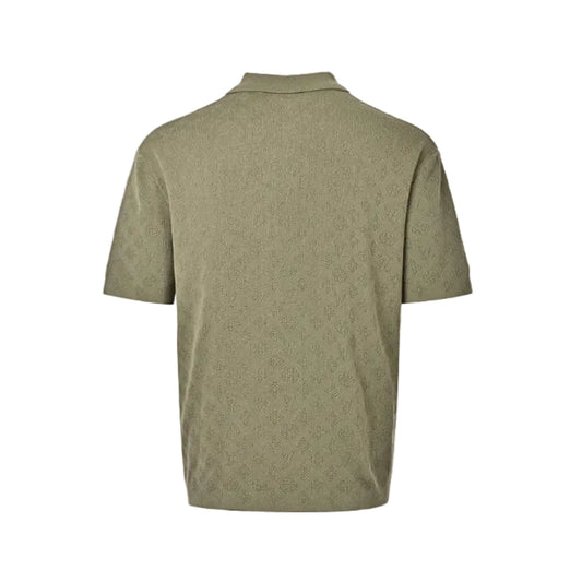 Louis Vuitton Short-Sleeve Top