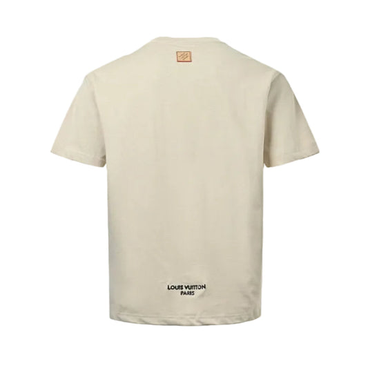 Louis Vuitton Short-Sleeve Top