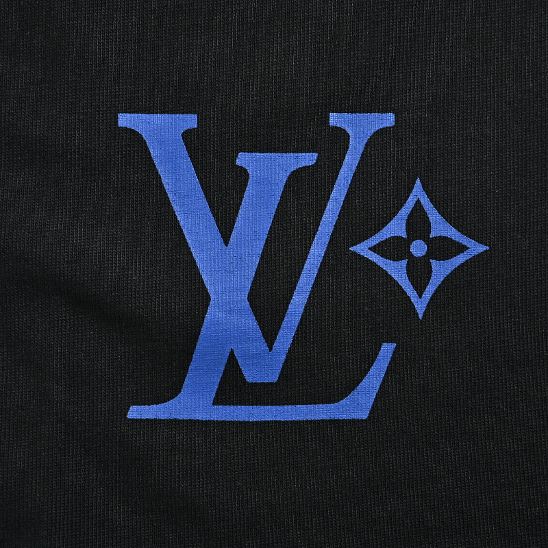 Louis Vuitton Short-Sleeve Top