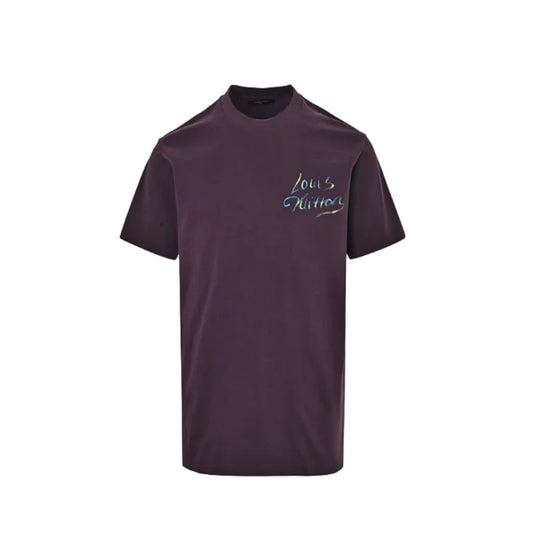 Louis Vuitton Short-Sleeve Top