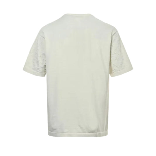 Louis Vuitton Short-Sleeve Top