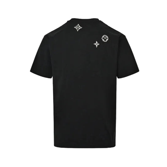 Louis Vuitton Short-Sleeve Top