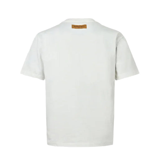 Louis Vuitton Short-Sleeve Top