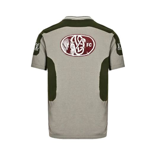 Louis Vuitton Short-Sleeve Top