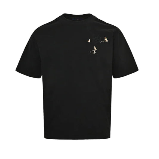 Louis Vuitton Short-Sleeve Top