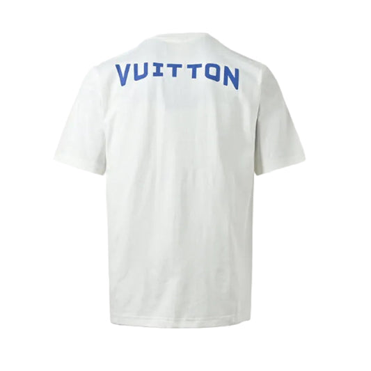 Louis Vuitton Short-Sleeve Top
