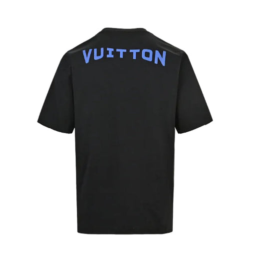 Louis Vuitton Short-Sleeve Top