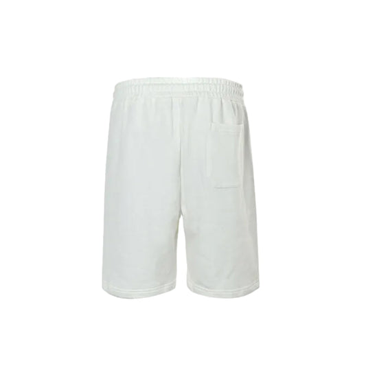 Gucci Embossed Monogram Fleece Shorts