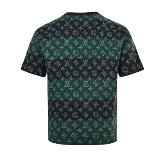 Louis Vuitton Short-Sleeve Top