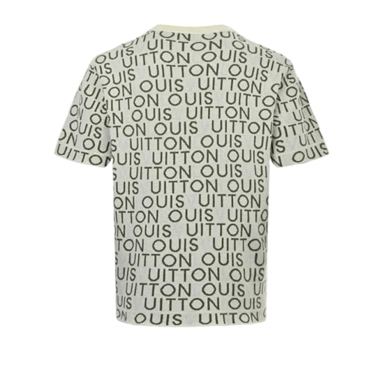 Louis Vuitton Short-Sleeve Top