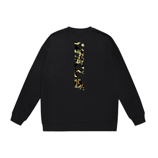 BAPE Crew-Neck Sweatshirt