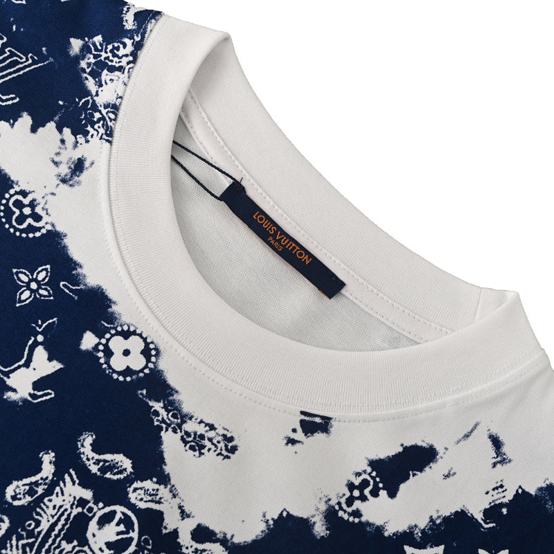 Louis Vuitton Short-Sleeve Top