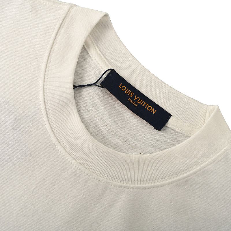 Louis Vuitton Short-Sleeve Top