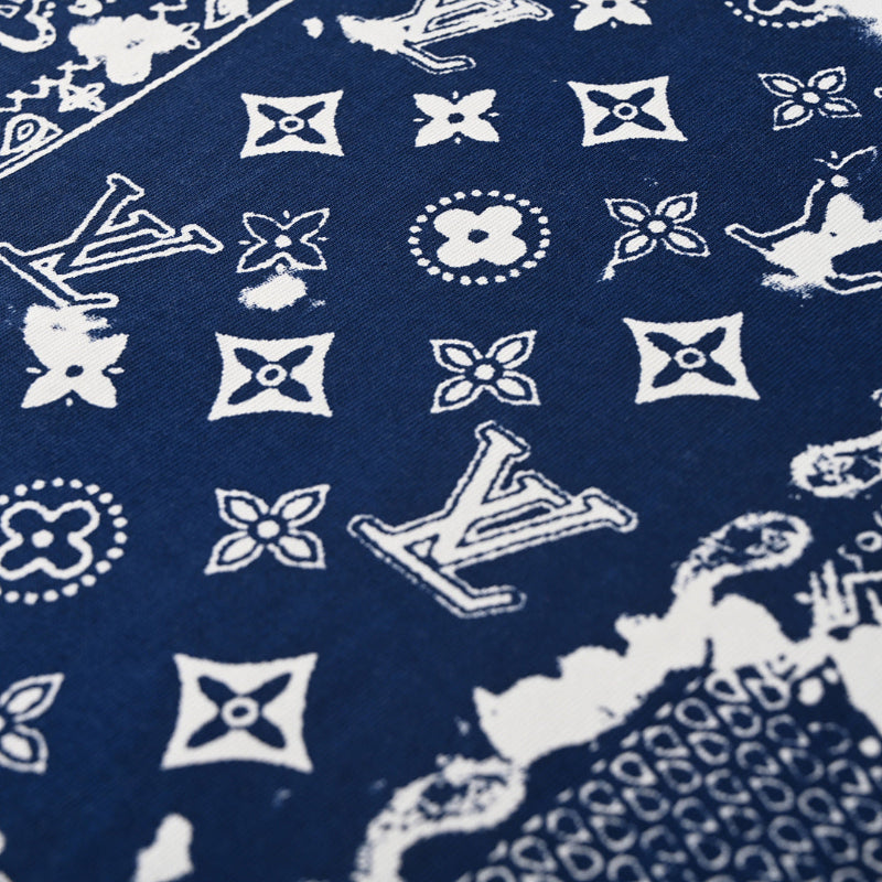 Louis Vuitton Short-Sleeve Top