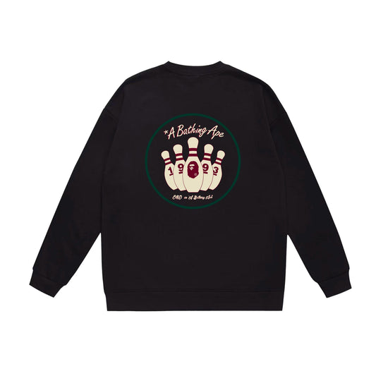BAPE Crew-Neck Sweatshirt
