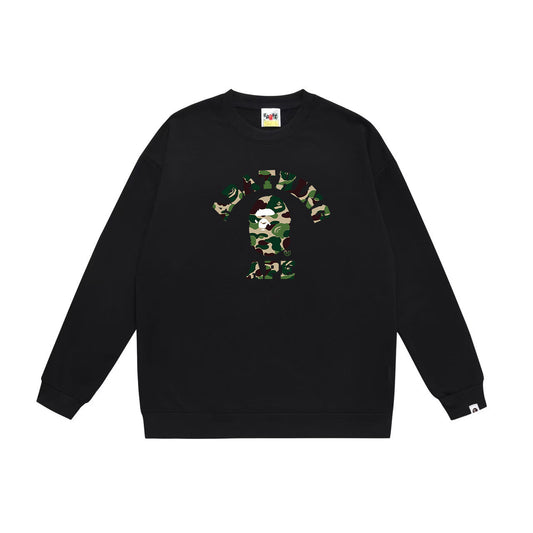 BAPE Crew-Neck Sweatshirt
