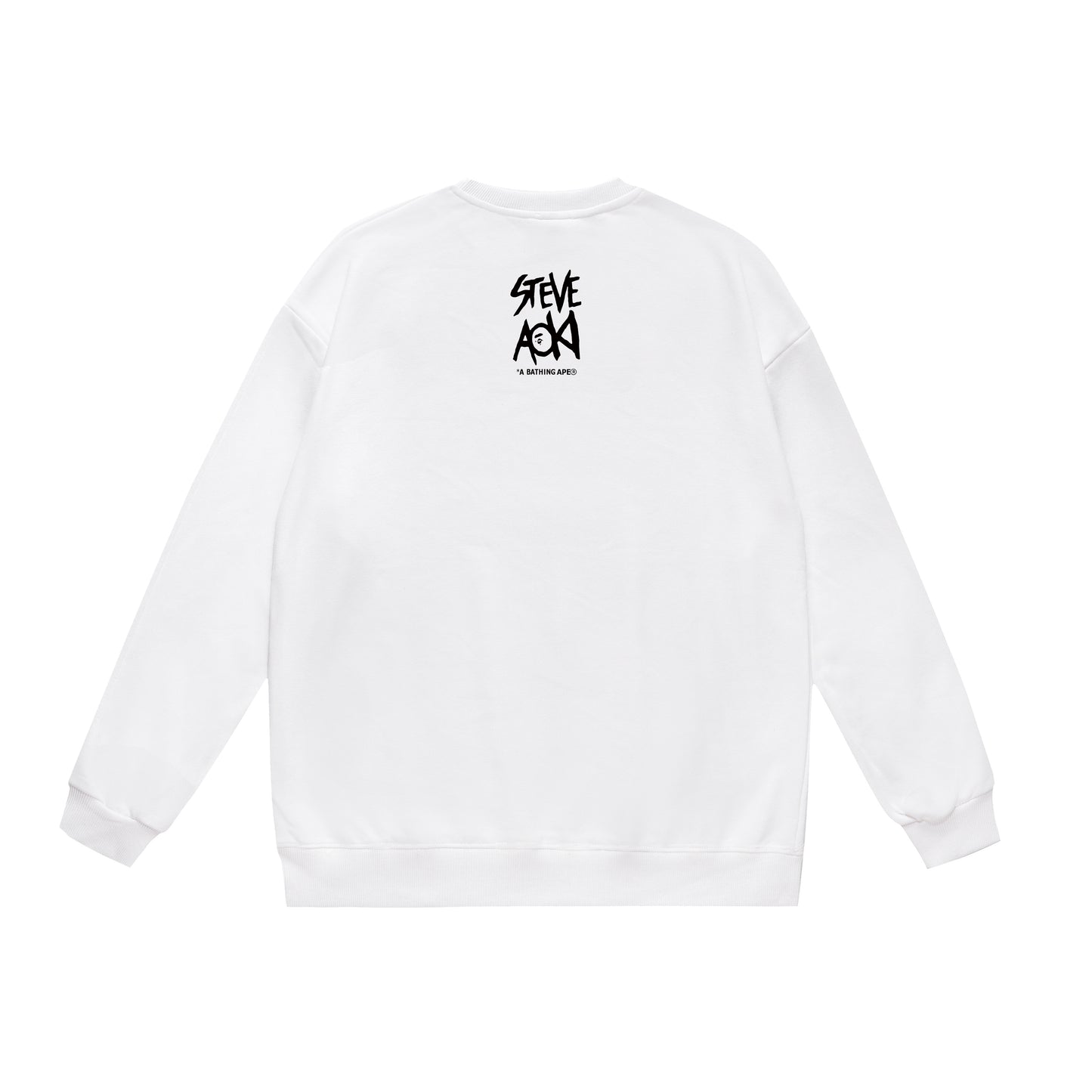 BAPE Crew-Neck Sweatshirt