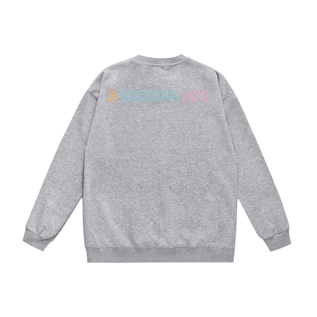 BAPE Crew-Neck Sweatshirt