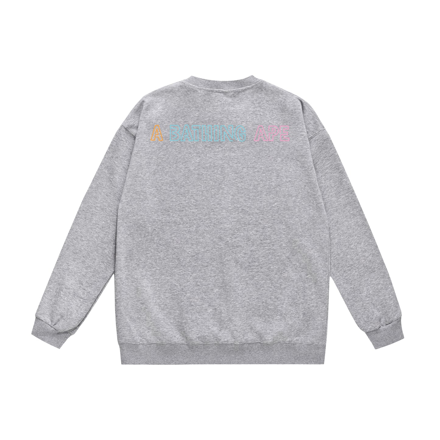 BAPE Crew-Neck Sweatshirt