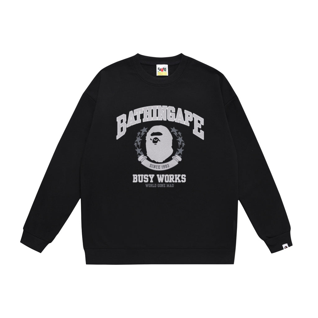 BAPE Crew-Neck Sweatshirt