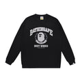 BAPE Crew-Neck Sweatshirt