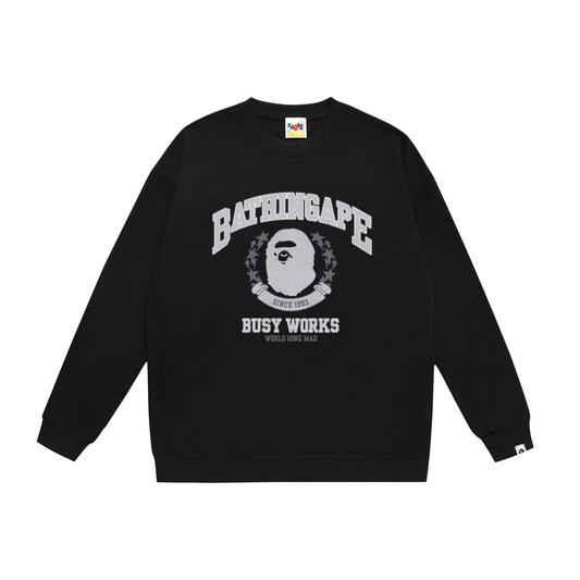BAPE Crew-Neck Sweatshirt