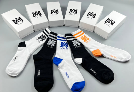 Amiri Sock（Five pairs）